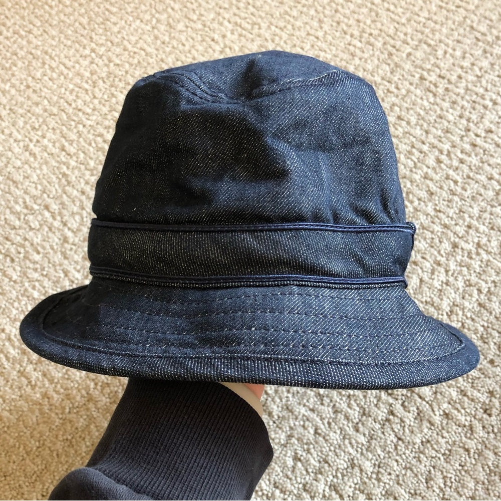 Lucky Brand Denim Bucket Hat
